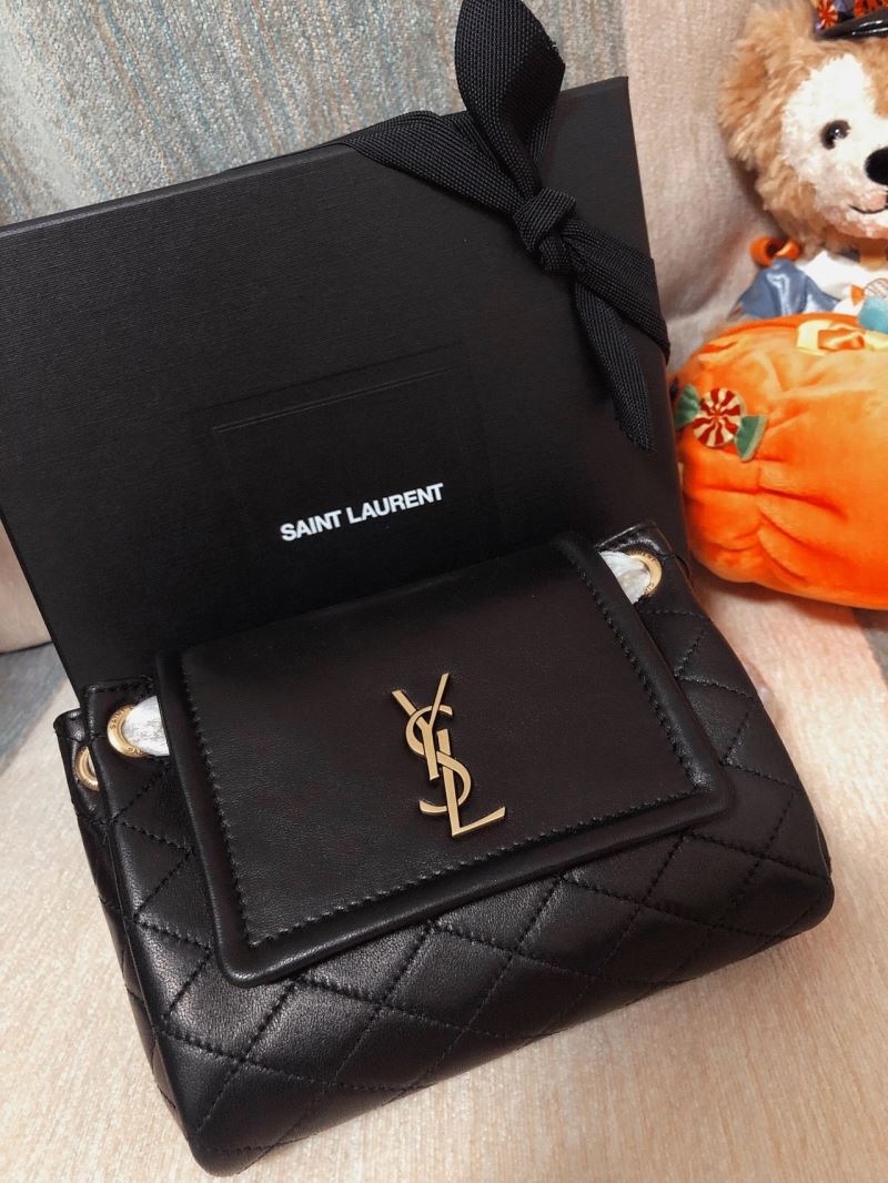 YSL Satchel Bags